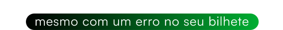 Transforme suas apostas múltiplas em sucesso, mesmo com um erro no seu bilhete.